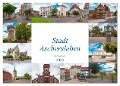 Stadt Aschersleben (Wandkalender 2025 DIN A3 quer), CALVENDO Monatskalender - Gierok, Steffen Magic Artist Design