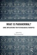 What is Paranormal? - 