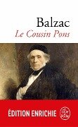 Le Cousin Pons - Honoré de Balzac