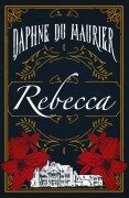Cover-Bild zum Titel 'Rebecca' von 'Daphne du Maurier'