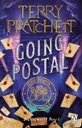 Going Postal - Terry Pratchett