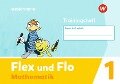 Flex und Flo 1. Trainingsheft Ausgabe 2021 - 