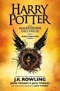 Harry Potter e la Maledizione dell'Erede parte uno e due - J. K. Rowling, John Tiffany, Jack Thorne