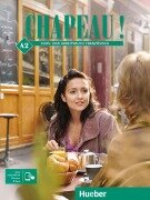 Cover-Bild zum Titel 'Chapeau ! A2' von 'Nicole Laudut, Annick Guilhem-Hou'