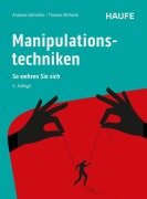 Cover-Bild zum Titel 'Manipulationstechniken' von 'Andreas Edmüller, Thomas Wilhelm'