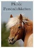 Pferde-Persönlichkeiten - ausdrucksstarke Gesichter verschiedener Pferderassen (Wandkalender 2024 DIN A3 hoch), CALVENDO Monatskalender - Ramona Dünisch - Www. Ramona-Duenisch. De