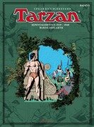 Cover-Bild zum Titel 'Tarzan. Sonntagsseiten / Tarzan 1939 - 1940' von 'Edgar Rice Burroughs'
