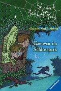 Sherlock von Schlotterfels 5: Ganoven im Schlosspark - Alexandra Fischer-Hunold
