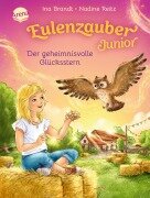 Cover-Bild zum Titel 'Eulenzauber Junior (2). Der geheimnisvolle Glücksstern' von 'Ina Brandt'