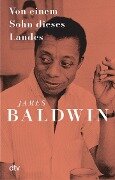 Cover-Bild zum Titel 'Von einem Sohn dieses Landes' von 'James Baldwin'