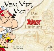 Cover-Bild zum Titel 'Asterix. Veni, Vidi, Vici' von 'Rene Goscinny'