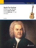 Bach for Guitar - Johann Sebastian Bach
