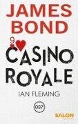 James Bond - Casino Royale - Ian Fleming