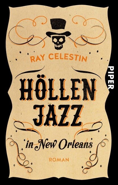 Höllenjazz in New Orleans - Ray Celestin