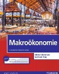 Makroökonomie mit MyMathLab | Makroökonomie - Olivier Blanchard, Gerhard Illing