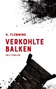 Cover-Bild zum Titel 'Verkohlte Balken' von 'Heiko Flemming'