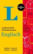 Cover-Bild zum Titel 'Langenscheidt Schulwörterbuch Englisch' von ''