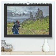 Schottland 2026 Highlights und Highlands (hochwertiger Premium Wandkalender 2026 DIN A2 quer), Kunstdruck in Hochglanz - Mirko Weigt (c) Hamburg