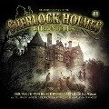 Cover-Bild zum Titel 'Der Werwolf von Blackwood Castle Folge 41' von 'Sherlock Holmes Chronicles'