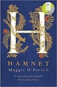 Cover-Bild zum Titel 'Hamnet' von 'Maggie O'Farrell'