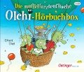 Die muffelfurzteuflische Olchi-Hörbuchbox - Erhard Dietl, Dieter Faber, Frank Oberpichler, Nils Wulkop