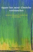 Cover-Bild zum Titel 'öpper het mini Chnöche vertuuschet' von 'Ursula Hohler'