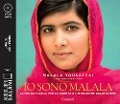 Cover-Bild zum Titel 'Io sono Malala. La mia battaglia per la libertà e l'istruzione delle donne letto da Alice Protto. Audiolibro. CD Audio formato MP3' von 'Malala Yousafzai, Christina Lamb'