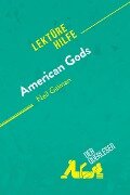 American Gods von Neil Gaiman (Lektürehilfe) - der Querleser