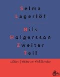 Nils Holgersson Zweiter Teil - Selma Lagerlöf