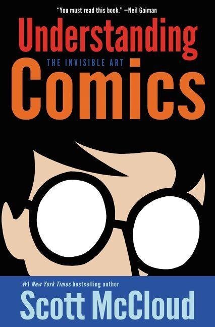 Understanding Comics - Scott McCloud