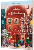Holunderweg: Winter im Holunderweg - Martina Baumbach