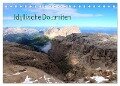 Idyllische Dolomiten (Tischkalender 2024 DIN A5 quer), CALVENDO Monatskalender - Gerhard Albicker