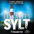 Cover-Bild zum Titel 'Eiskaltes Sylt' von 'Thomas Herzberg'