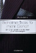 Cover-Bild zum Titel 'Geheime Tricks für mehr Gehalt' von 'Martin Wehrle'