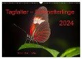 Tagfalter Schmetterlinge (Wandkalender 2024 DIN A3 quer), CALVENDO Monatskalender - Alois J. Koller 4pictures. Ch