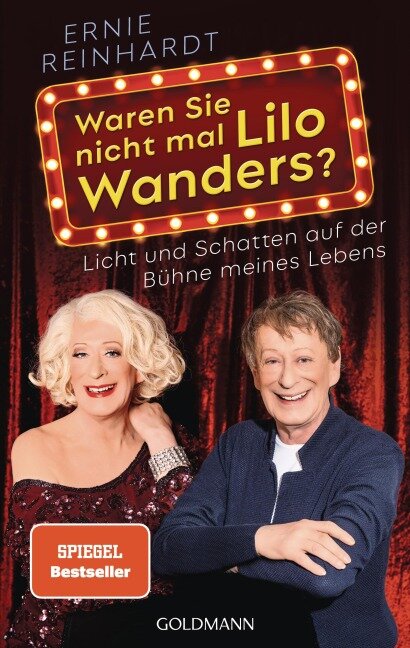 Waren Sie nicht mal Lilo Wanders? - Ernie Reinhardt