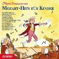 Mozart-Hits für Kinder. CD - Marko Simsa