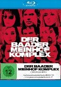 Cover-Bild zum Titel 'Der Baader Meinhof Komplex | 2-Disc Special Edition (2x Blu-ray)' von ''