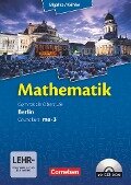 Mathematik Sekundarstufe 2 Grundkurs ma-3 Qualifikationsphase. Schülerbuch Berlin - Gabriele Ledworuski, Norbert Köhler, Horst Kuschnerow, Anton Bigalke