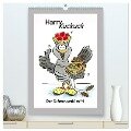 HarryKuckuck - Der Schwarzwald ruft (hochwertiger Premium Wandkalender 2025 DIN A2 hoch), Kunstdruck in Hochglanz - Ingo Laue
