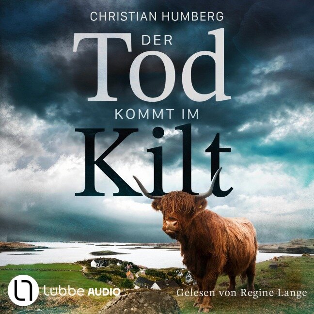 Der Tod kommt im Kilt - Christian Humberg