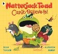 Cover-Bild zum Titel 'Natterjack Toad Can't Believe It!' von 'Sean Taylor'