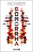 Cover-Bild zum Titel 'Gomorrha' von 'Eva Siegmund'