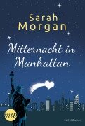 Cover-Bild zum Titel 'Mitternacht in Manhattan' von 'Sarah Morgan'