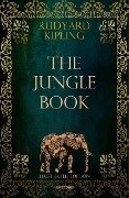 The Jungle Book (Illustrated Edition) - Rudyard Kipling