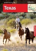 Texas - VISTA POINT Reiseführer Reisen Tag für Tag - Horst Schmidt-Brümmer, Carina Sieler