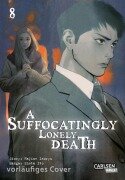 A Suffocatingly Lonely Death 8 - Shota Ito, Hajime Inoryu