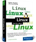Cover-Bild zum Titel 'Linux' von 'Steffen Wendzel, Johannes Plötner'