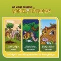 Cover-Bild zum Titel 'Monika Häuschen - 3-CD Hörspielbox Vol. 6' von ''