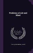 Cover-Bild zum Titel 'Problems of Life and Mind' von 'George Henry Lewes'